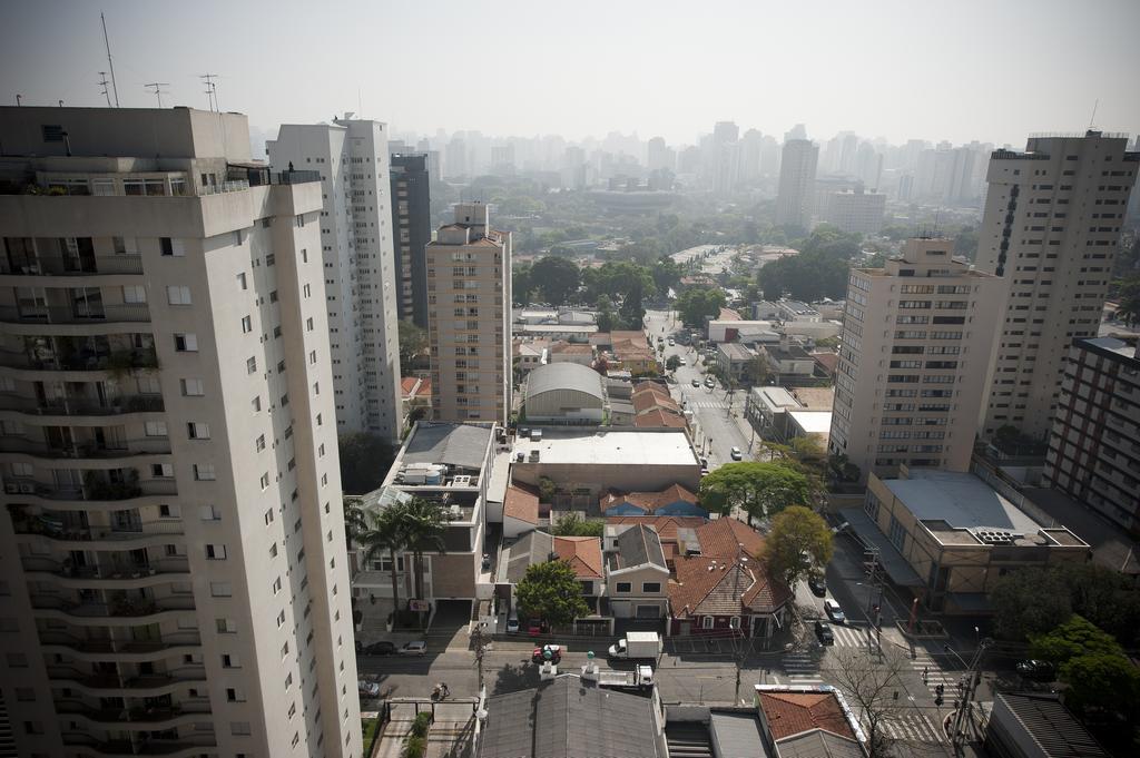 Apartamento Triplex Place Vendome São Paulo Kamer foto